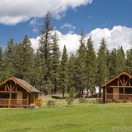 Echo Valley Ranch And Spa Clinton Exterior photo