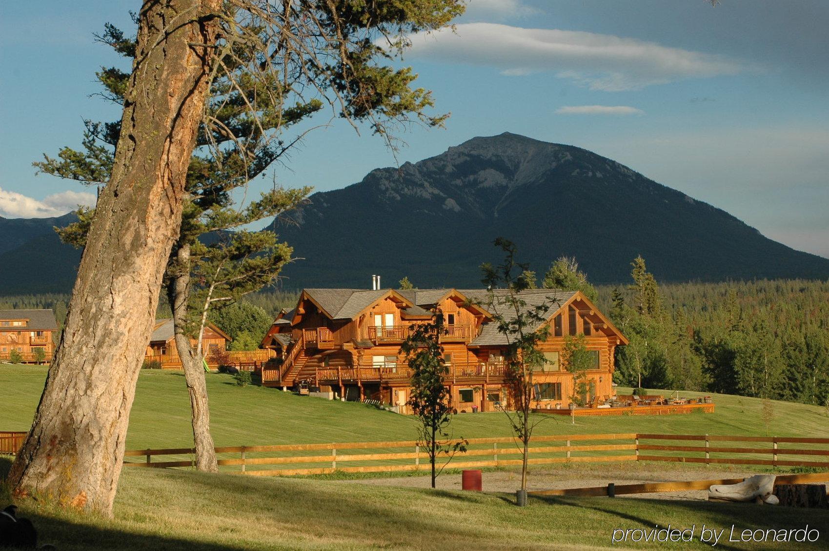 Echo Valley Ranch And Spa Clinton Exterior photo
