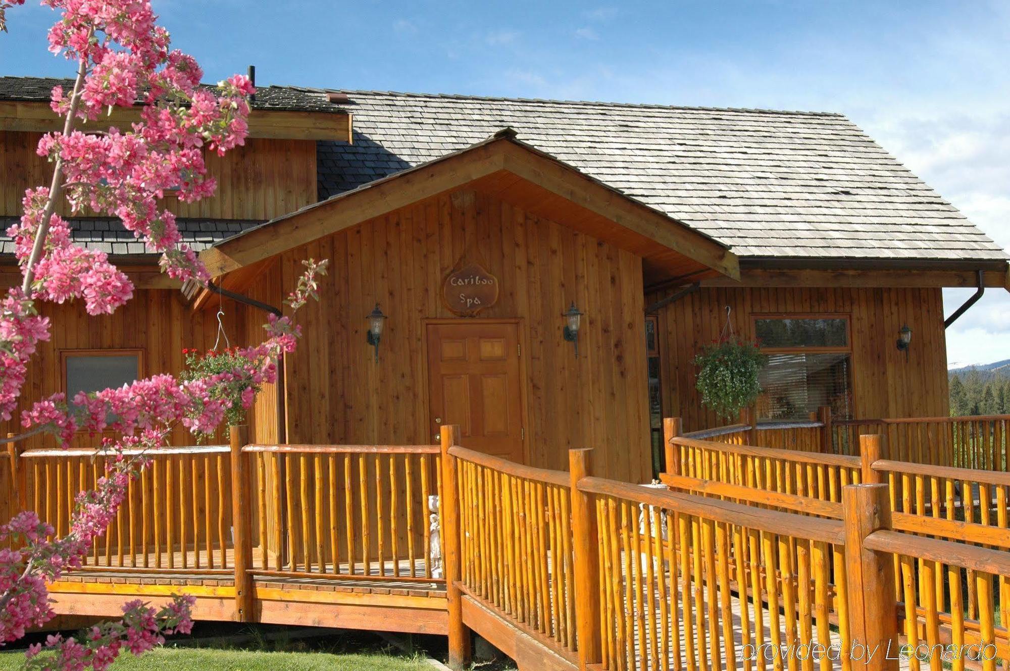Echo Valley Ranch And Spa Clinton Exterior photo